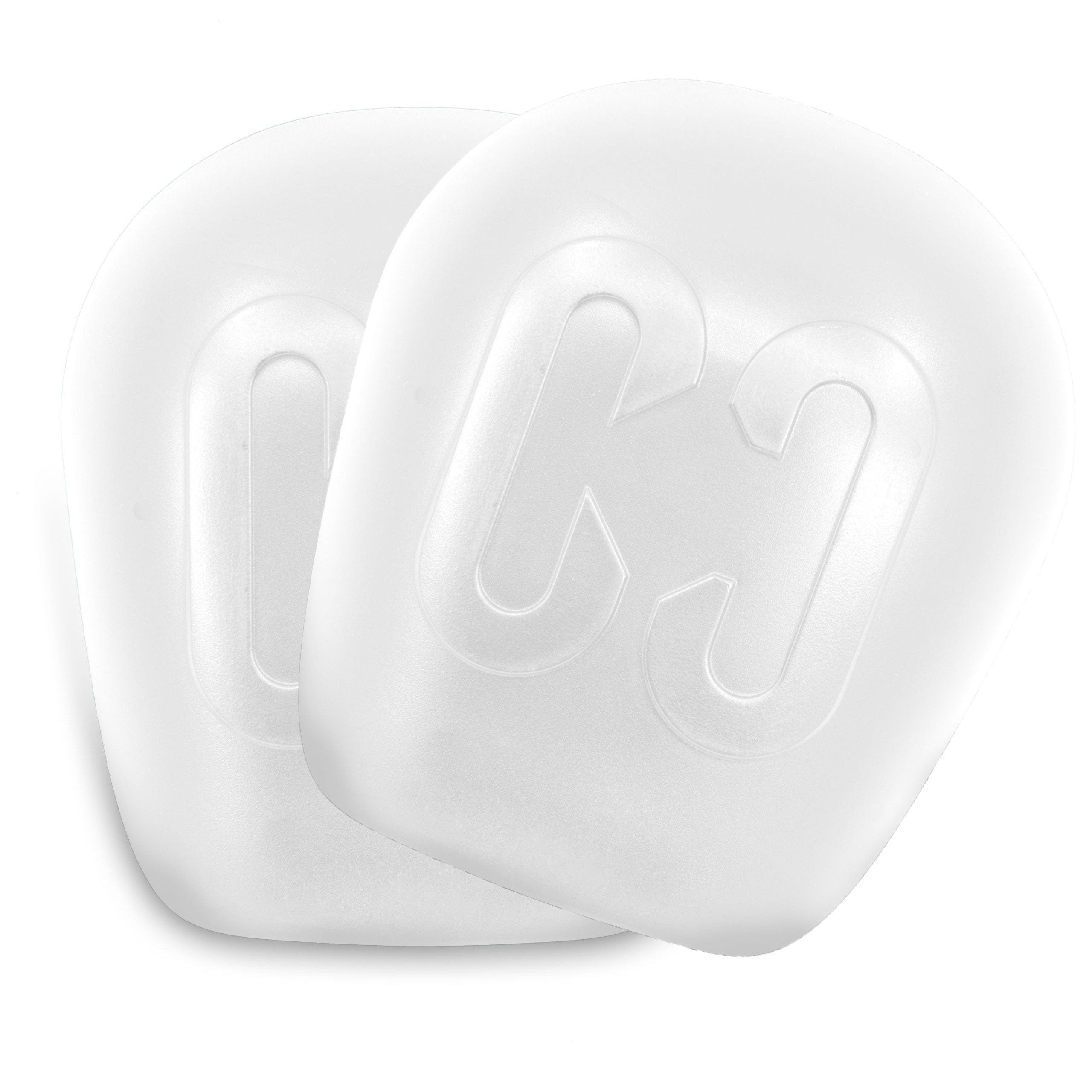CORE Replacement Pro Park Knee Caps (White)