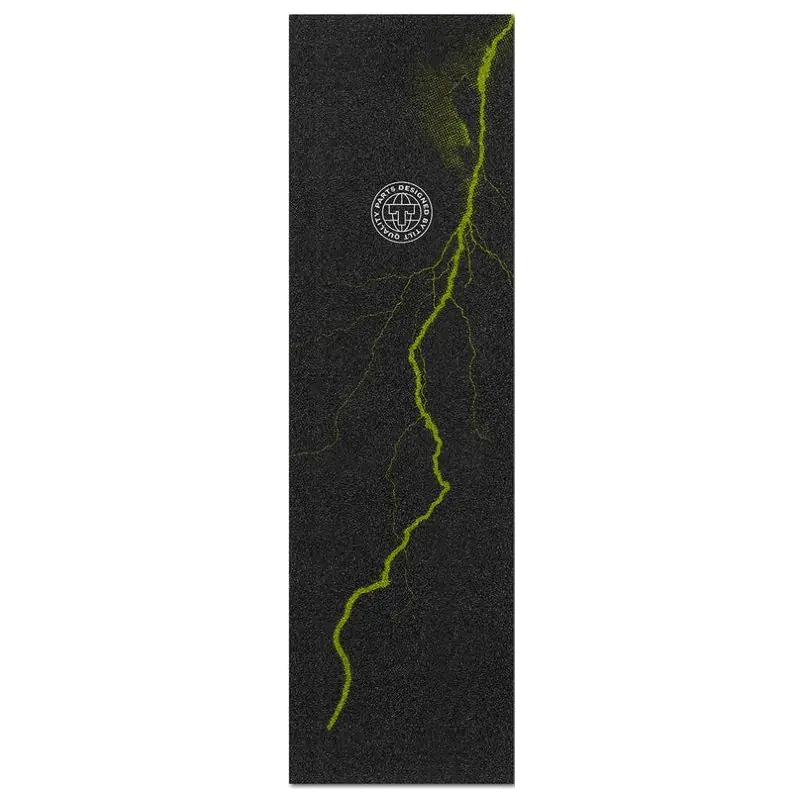 Tilt Lightning Pro Scooter Grip Tape 6.5" Yellow