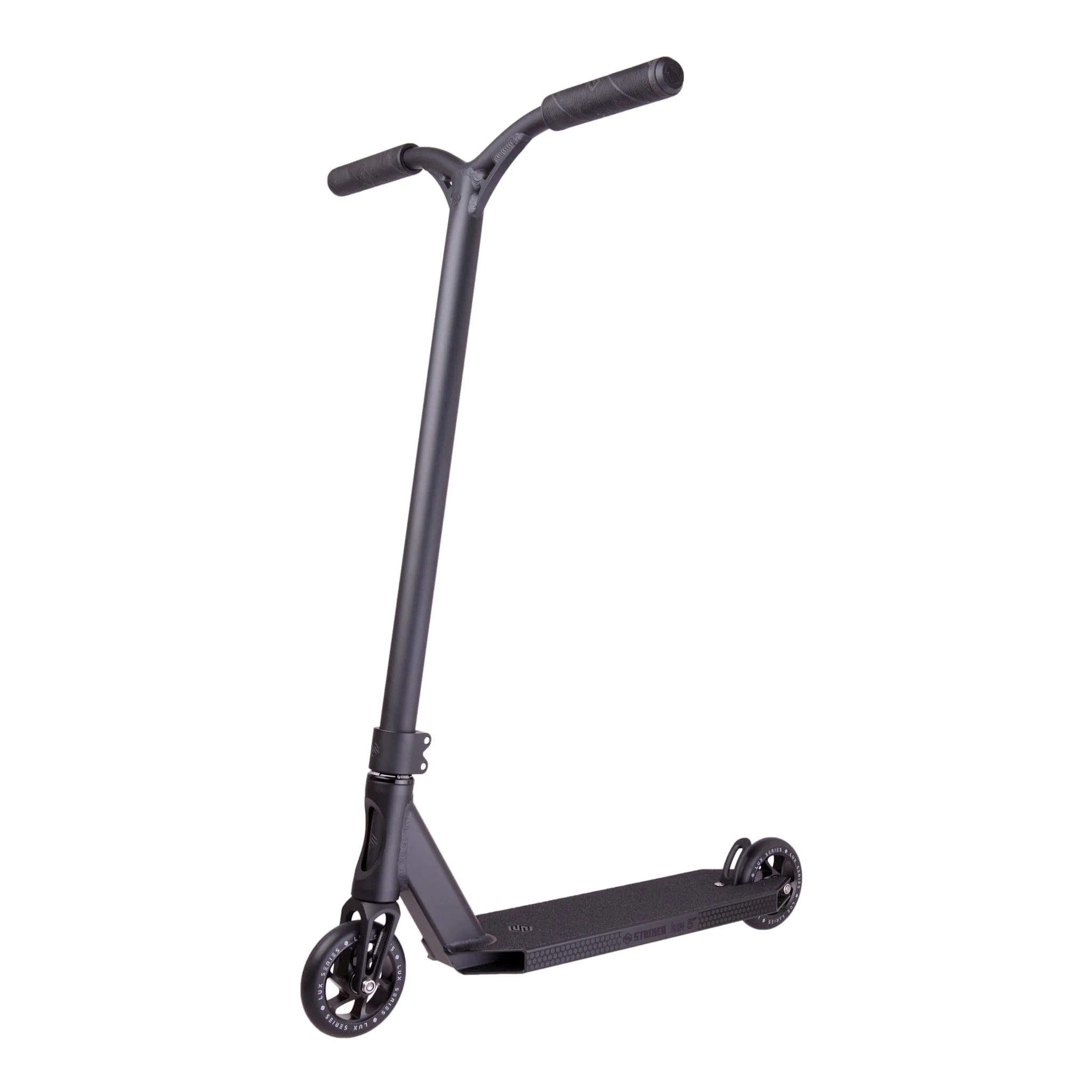 Straikers Lux 5" Pro Scooter (Melns)