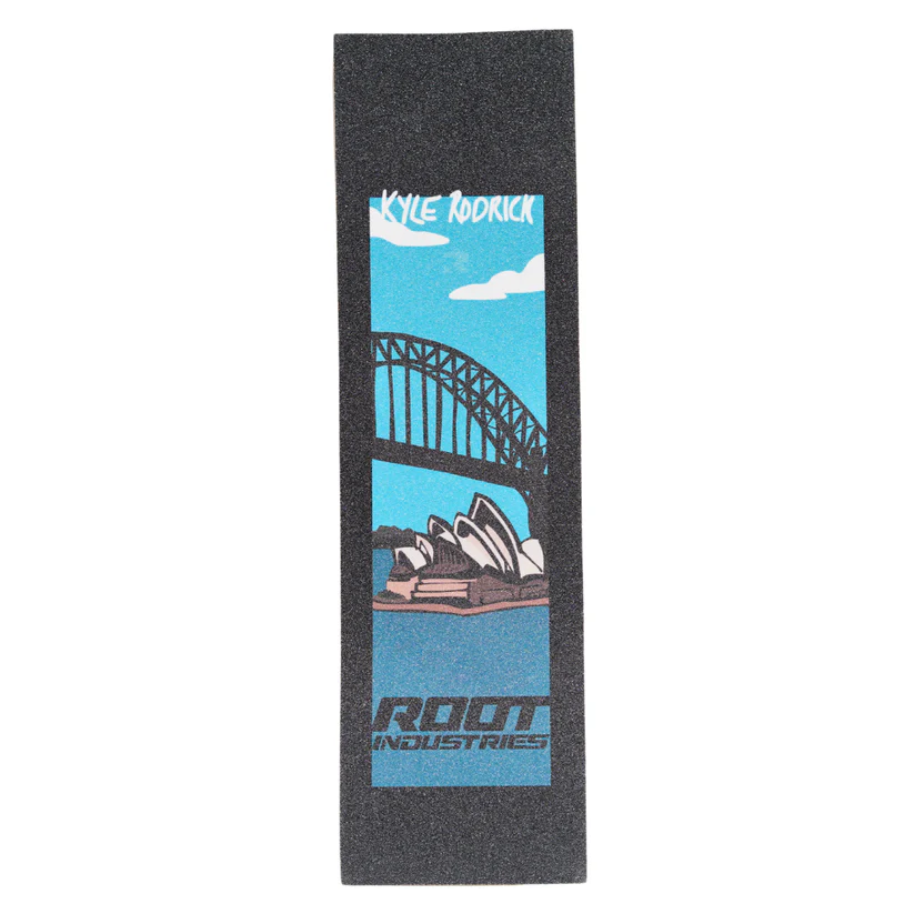 Root Industries Griptape Kyle Rodrick