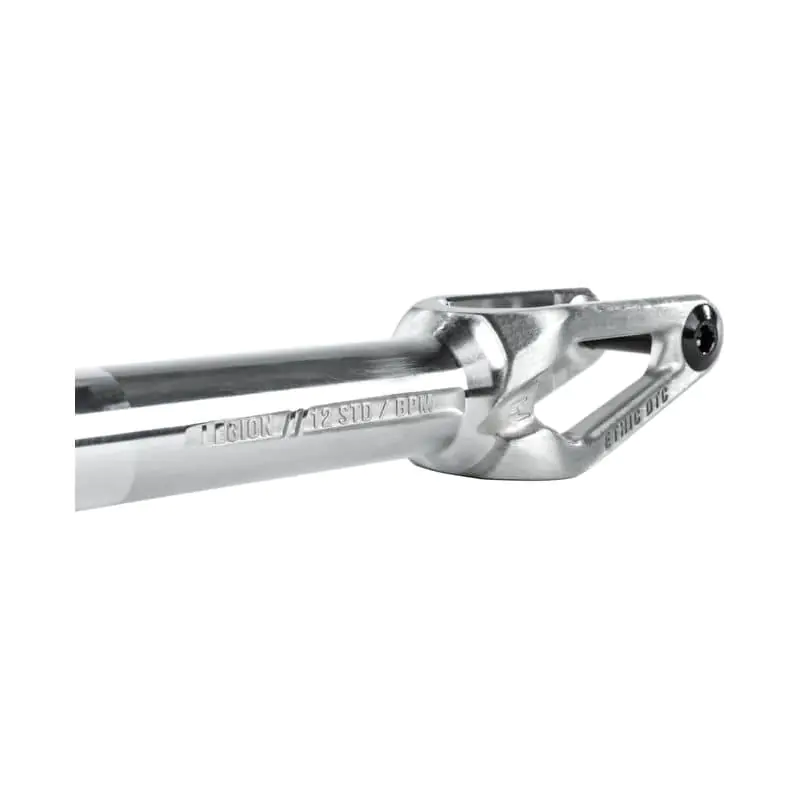 Ethic Legion Pro Scooter Fork 12 STD V2 HIC Raw