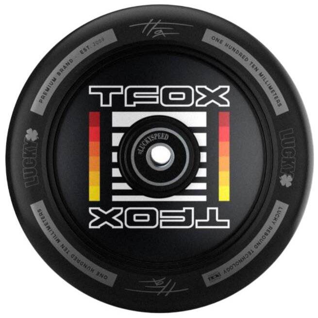 Laimīgais TFox Wheel 110mm