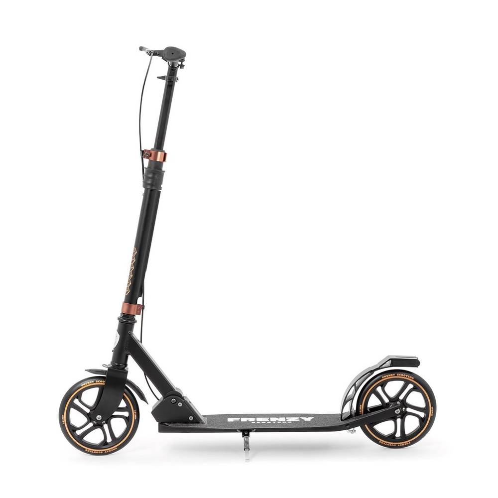 Frenzy Scooter 205mm V4 Black