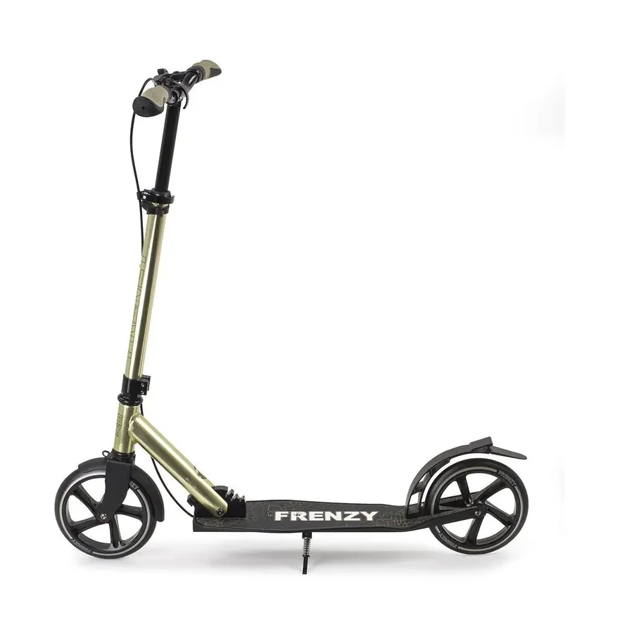 Frenzy 205mm Dual Brake Plus Recreational Scooter Champagn
