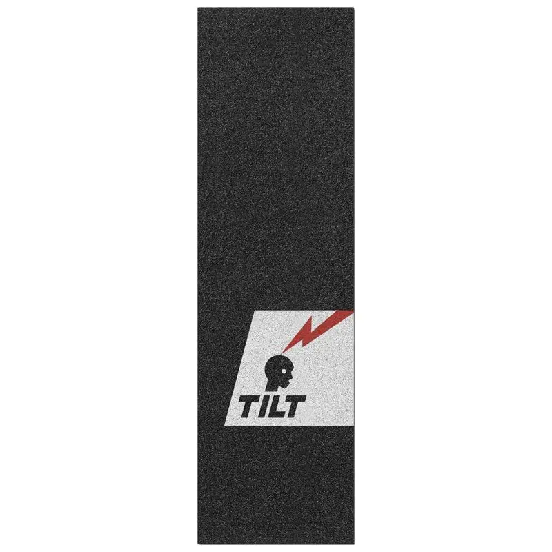 Tilt Voltage Pro Scooter Grip Tape White