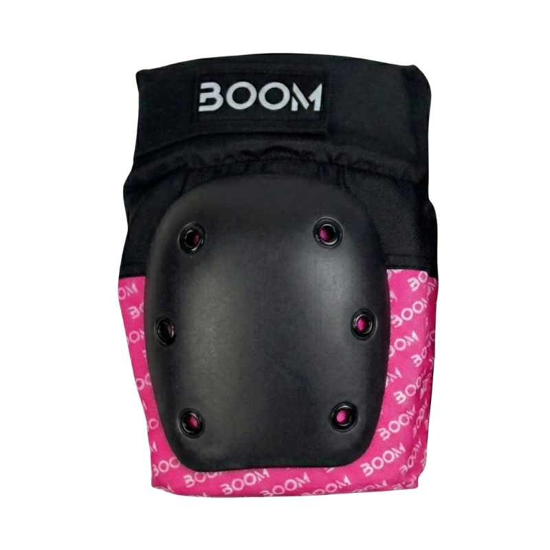Boom Basic Knee Pads Pink XS