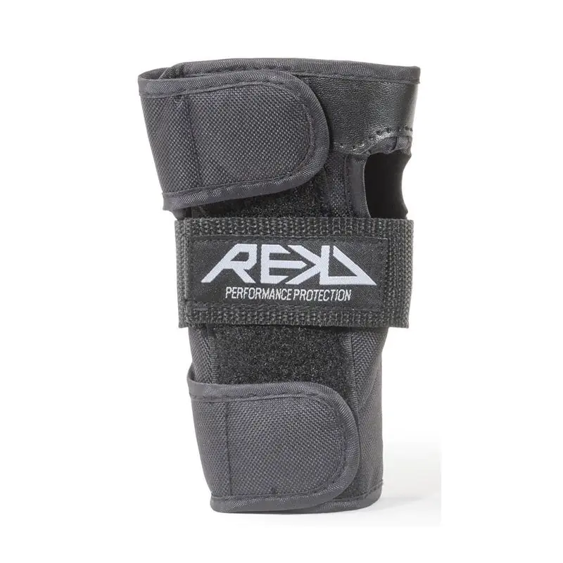 REKD Heavy Duty Triple Pad Set Black S