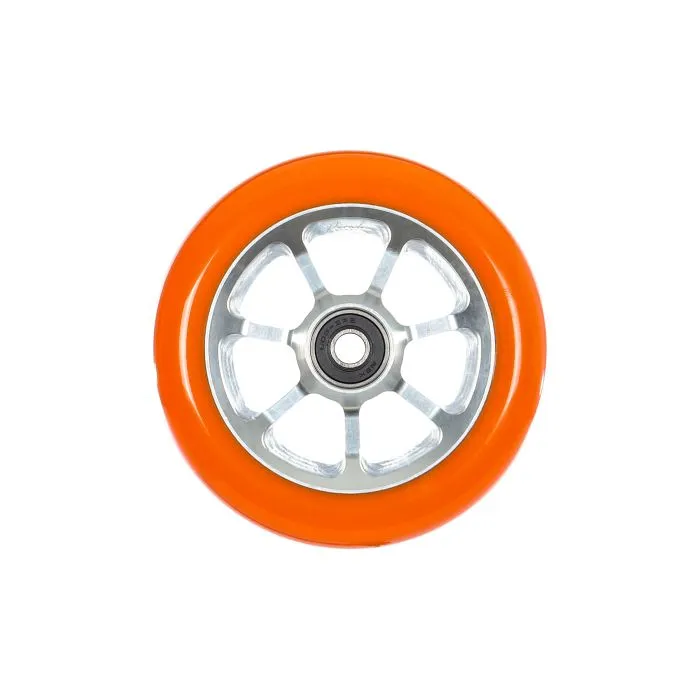 Paradox Wheel 120mm x 30mm, Grey/Black - 8mm