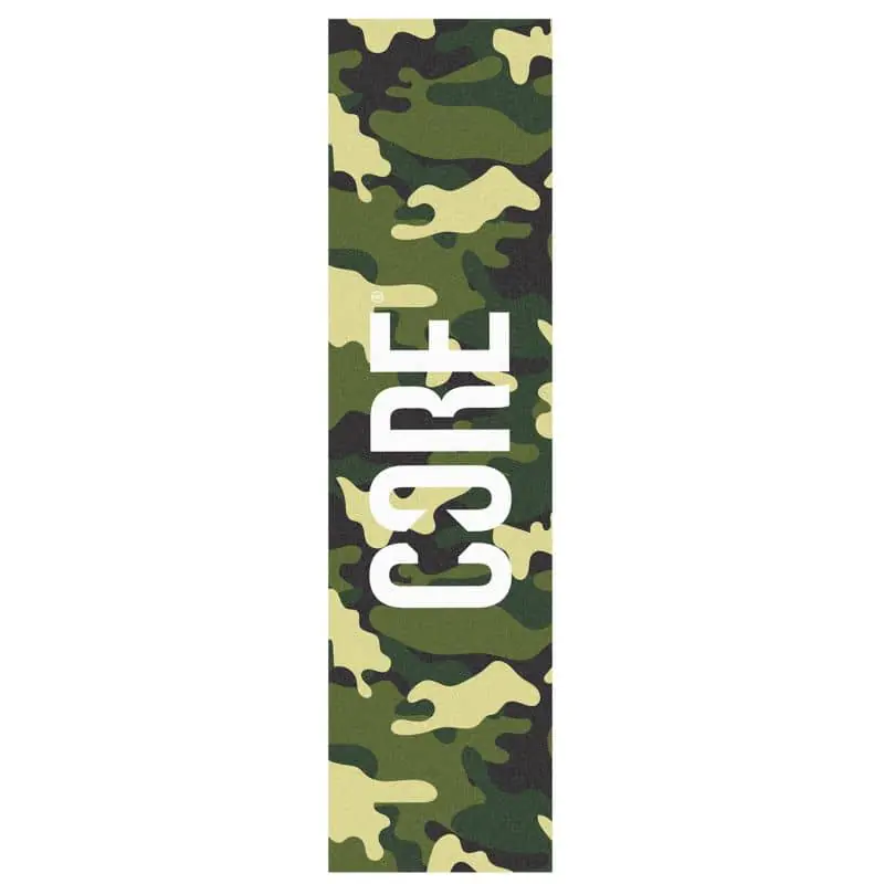 CORE Scooter Griptape Classic Camo