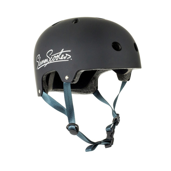 Slamm ķivere Logo Black XXS/XS