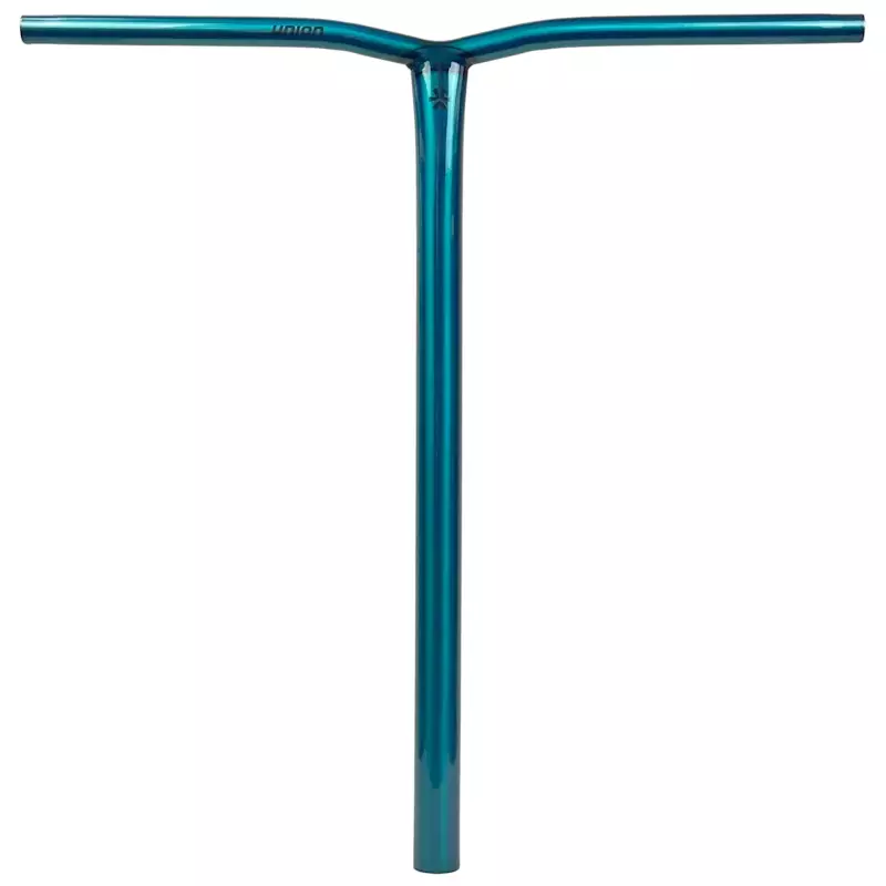 Uniq Bend Oversize Pro Scooter Bar 620mm Spoled Teal