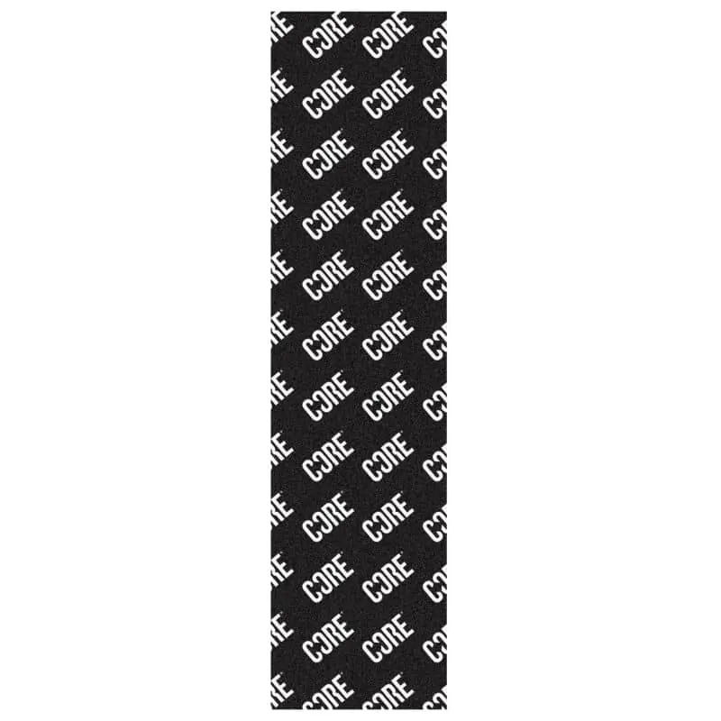 CORE mērkarotes griptape atkārto melno