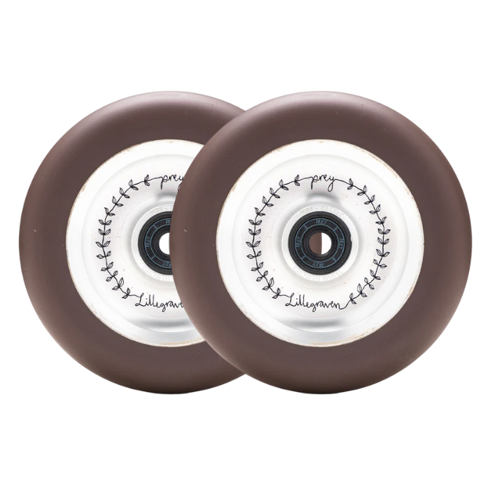 PREY Riteņi 110mm augšanas Bjorn Lillegraven (X2)