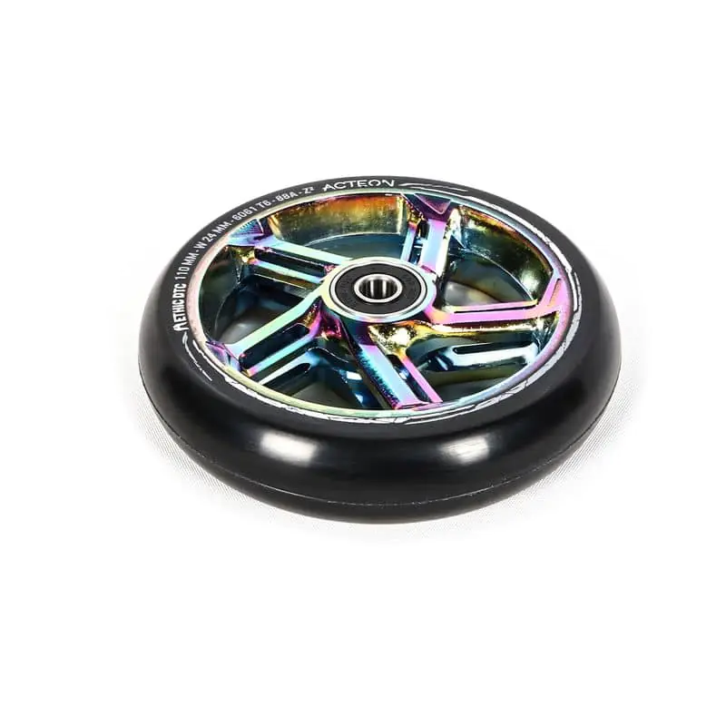 Ethic Acteon Wheel 110 mm varavīksne