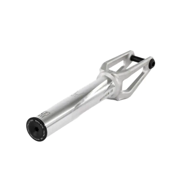 Ethic Pro Scooter Fork Merrow v3 SCS Raw