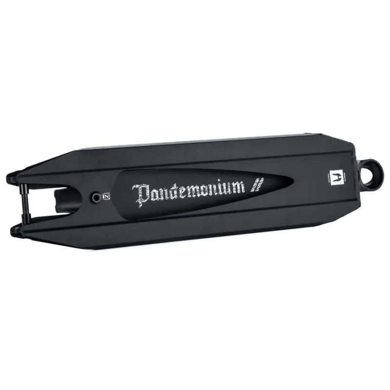 Ethic Pro Scooter klājs Pandemonium V2 540 mm melns