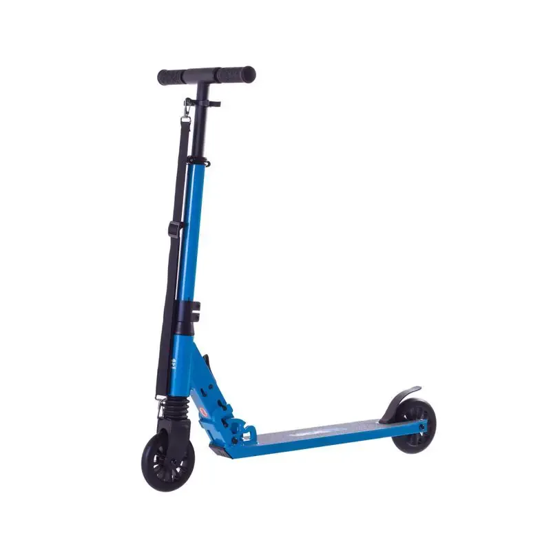 Rideoo 120 Pilsētas mērkaķis LED zils