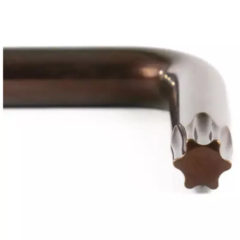 Ētiskais Torx 40 uzgriežņu atslēgas melnais