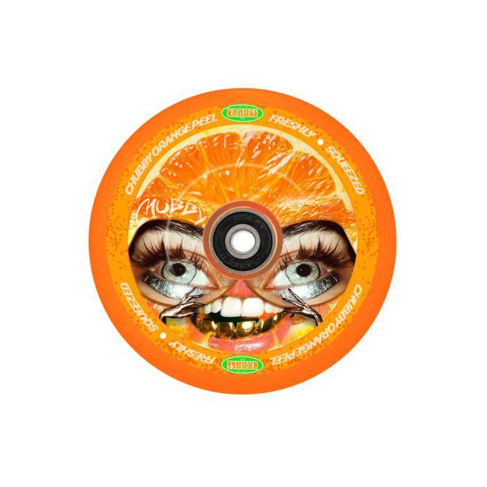 CHUBBY Wheels Melo - 110mm Orange Peel