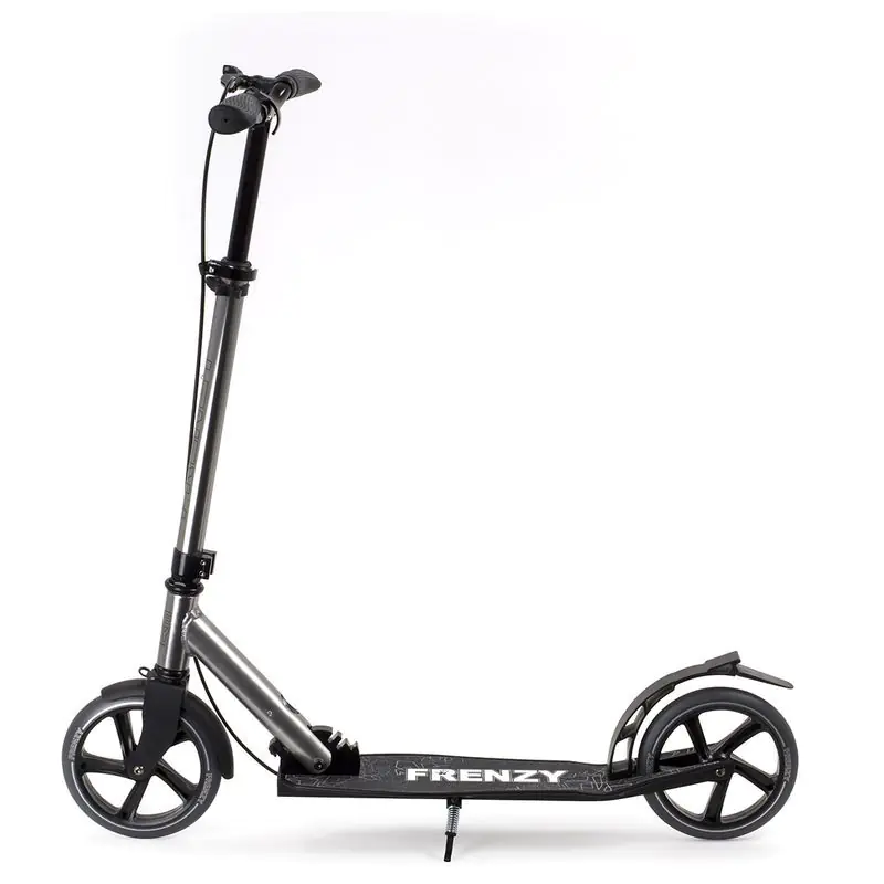 Trausls 205mm Dual Bremze Plus Atpūtas Skrejritenis Titāns