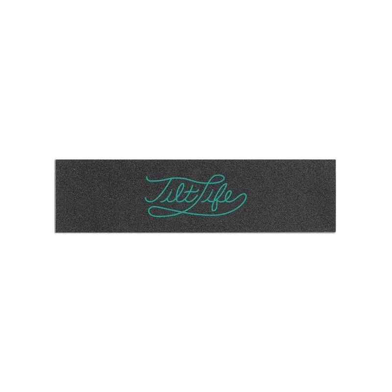 Tilt Capped Script Pro Scooter Grip Lentas krīklis