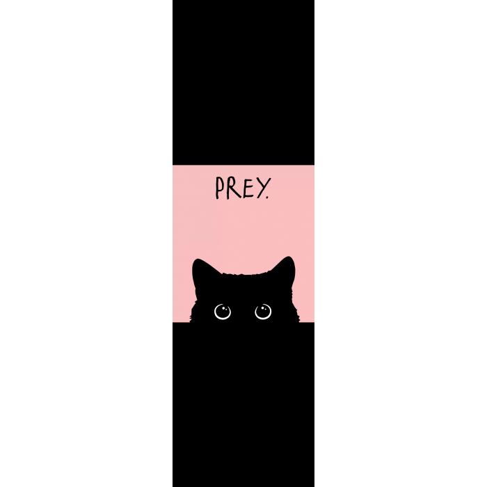 PREY Griptape Cat