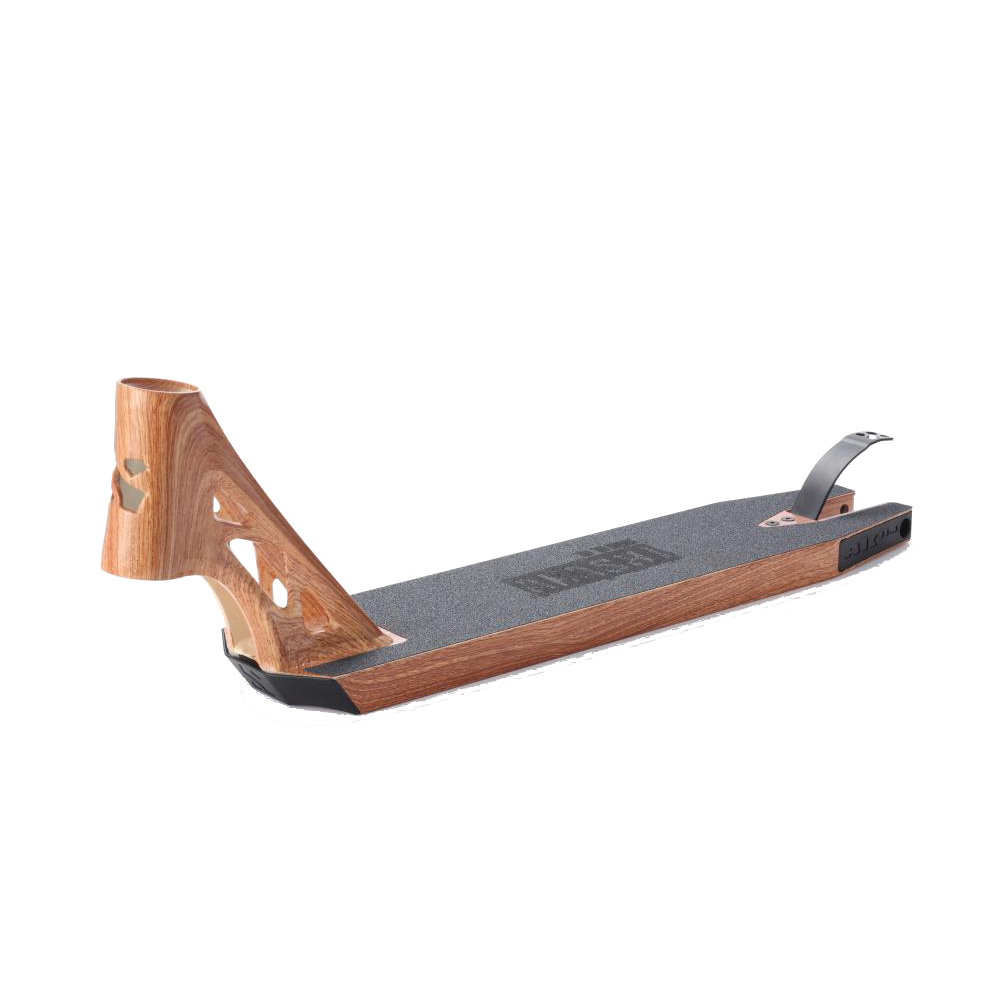 Upuris Akaši 115 Scooter Deck Wood