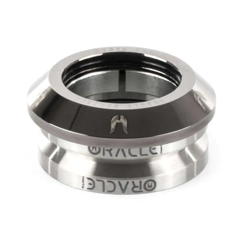 Ethic Oracle headset Black Chrome
