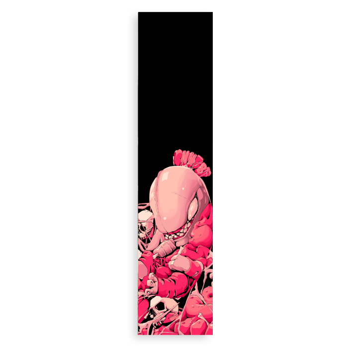 Chubby Griptape Gummy Alien