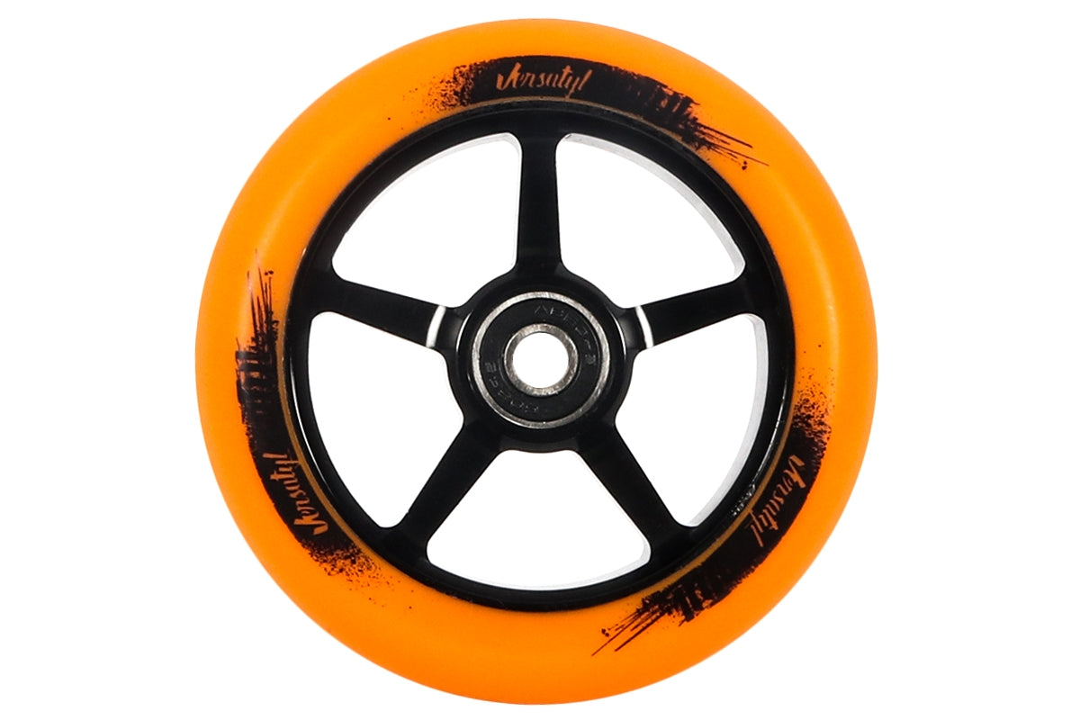 Versatil 110 mm ritenis - oranžs