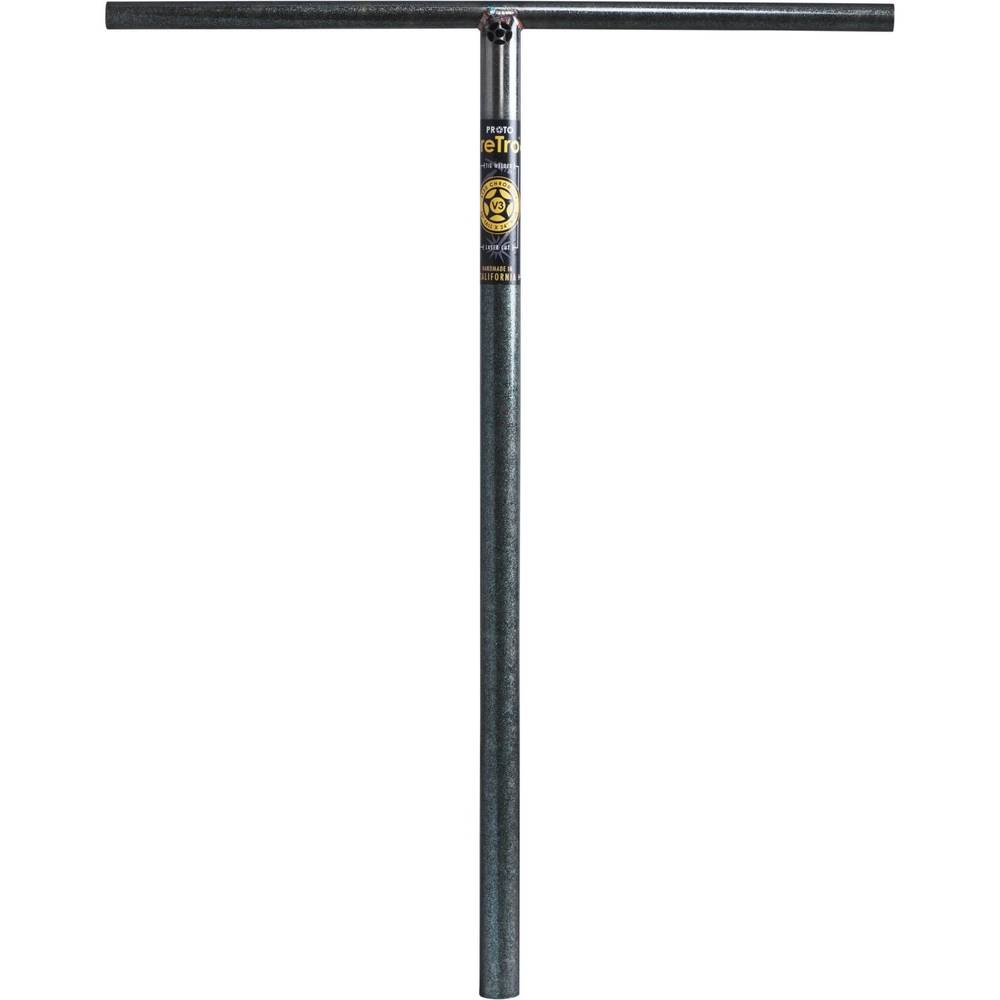 Proto Retro Lites V3 Pro Scooter Bar 762mm Black