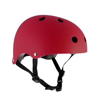 SFR Helmet L/XL 57-59cm Matt Red