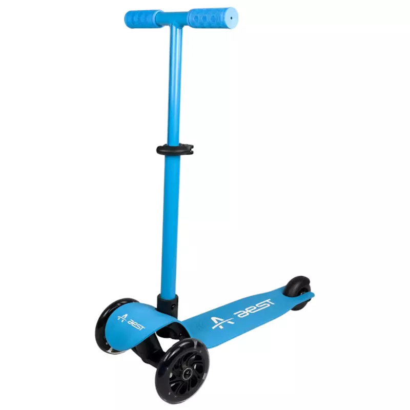 Aest bērnu scooter zils