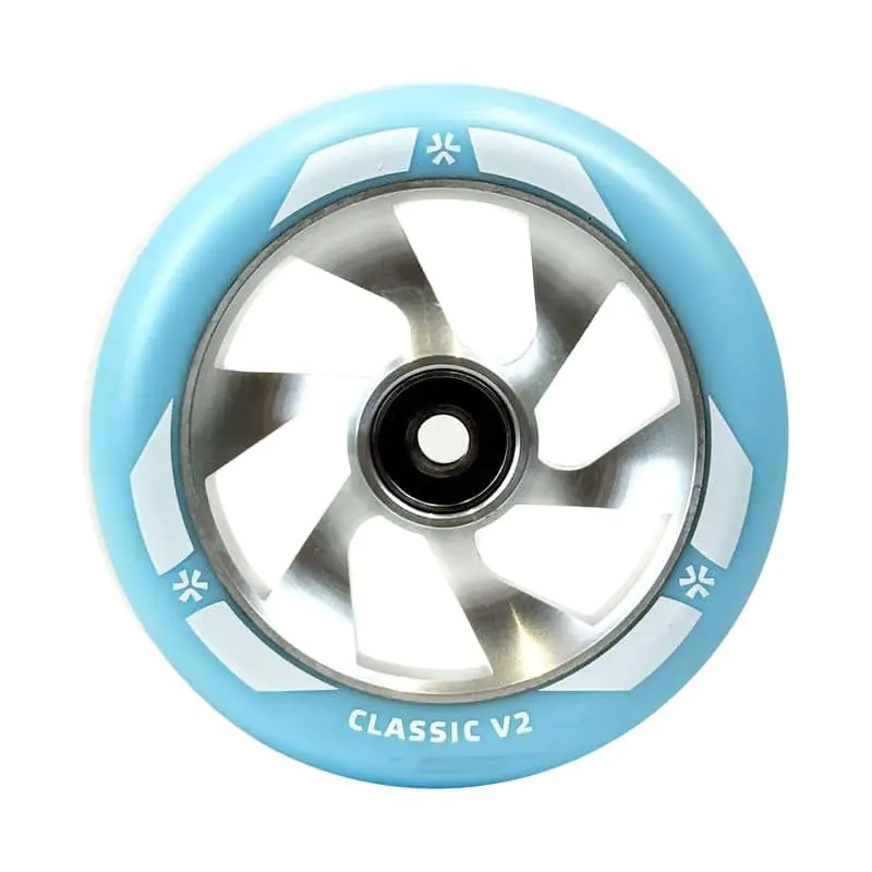 Union Classic V2 Pro Scooter Wheel 110mm zils