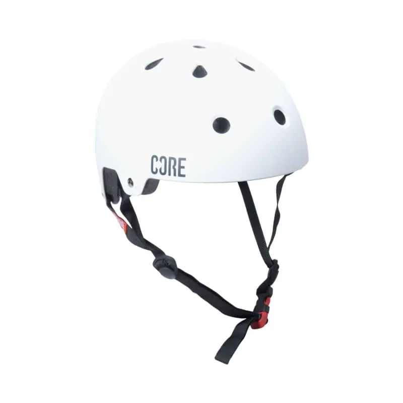 Core Street Helmet S-M White