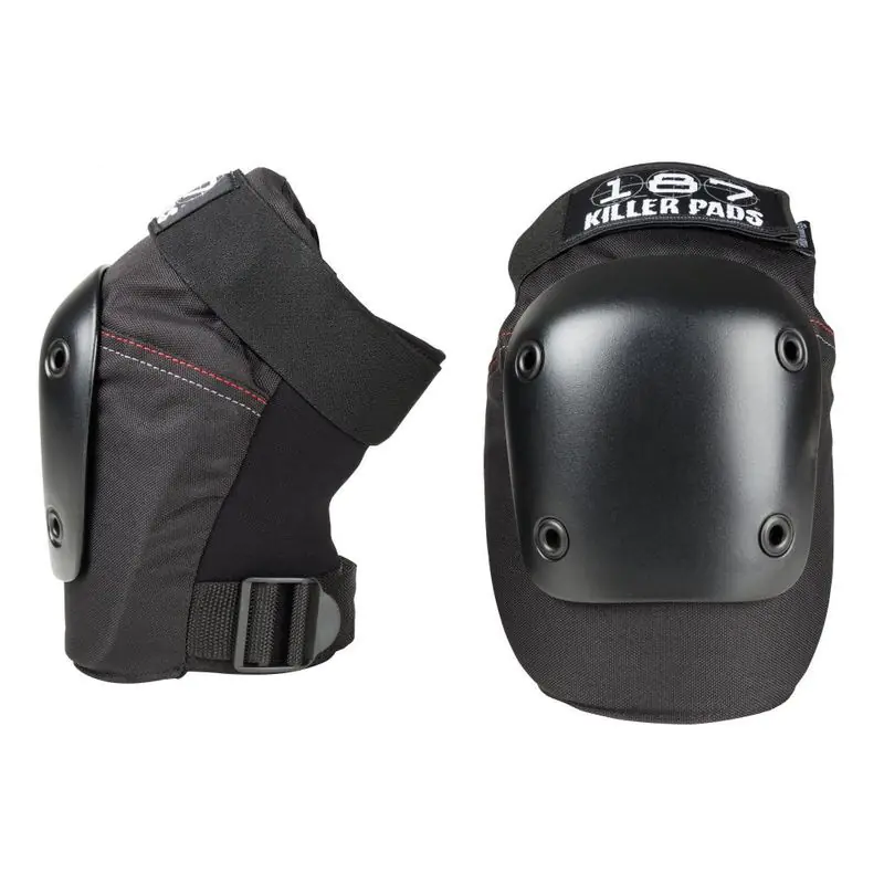 187 Killer Pads Fly Knee Black M Pieaugušais