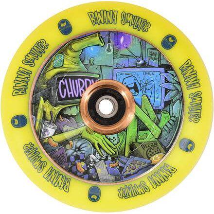 CHUBBY Wheels Melo - Banana Simulator 110mm