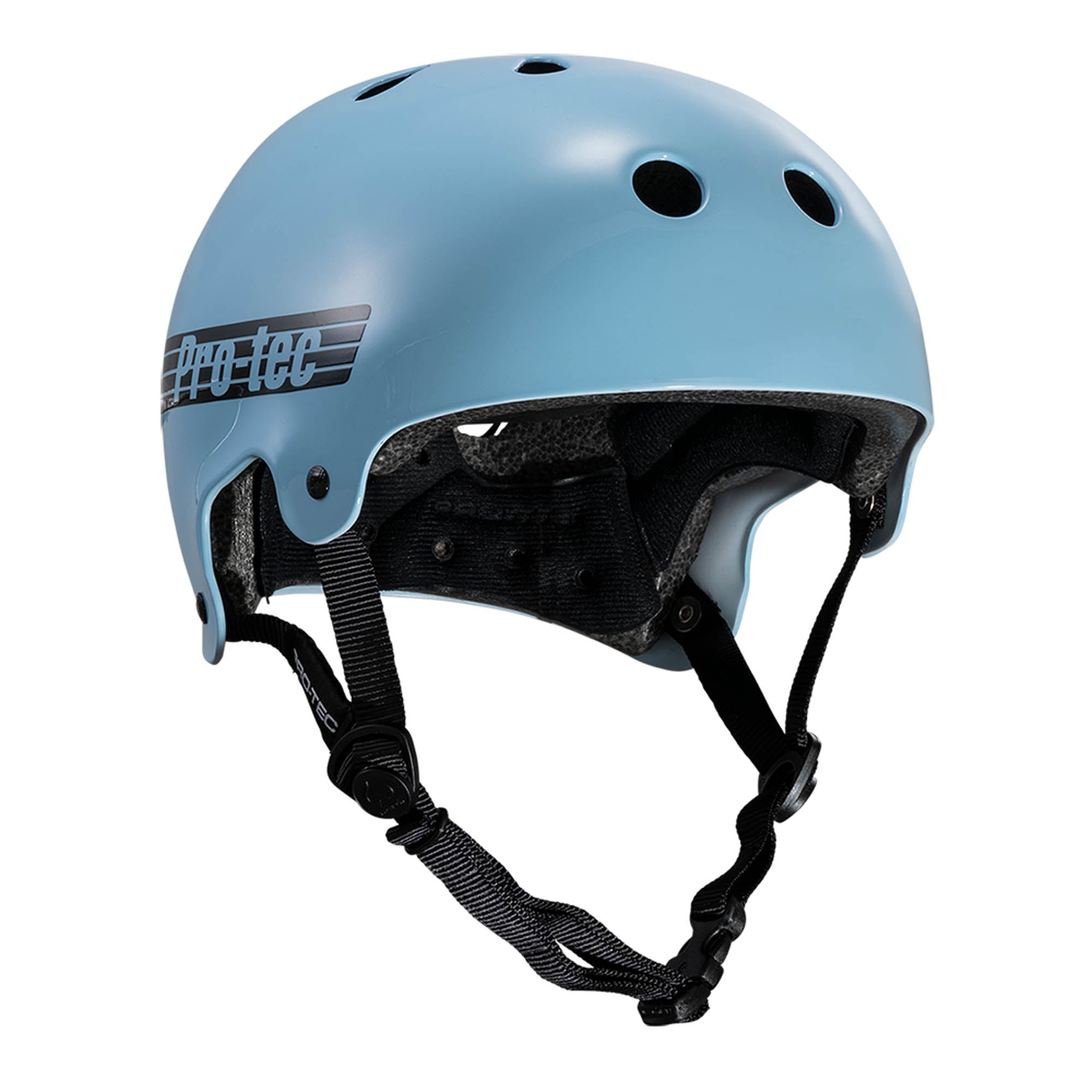 Pro-Tec Helmet Old School Cert XS Baby Blue