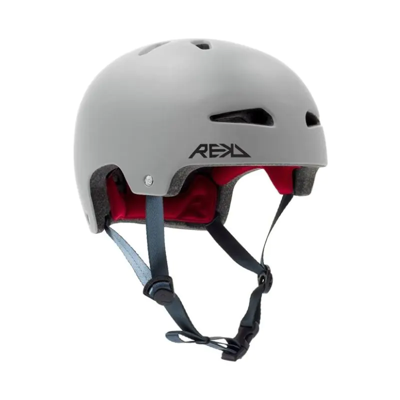 REKD Ultralite in- Molde Helmet S/M 53-56cm Grey